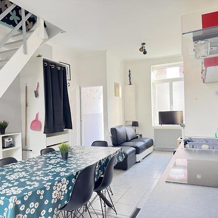 Maison Cosy 3 Chambres Proche Toutes Commodites Croix Ngoại thất bức ảnh