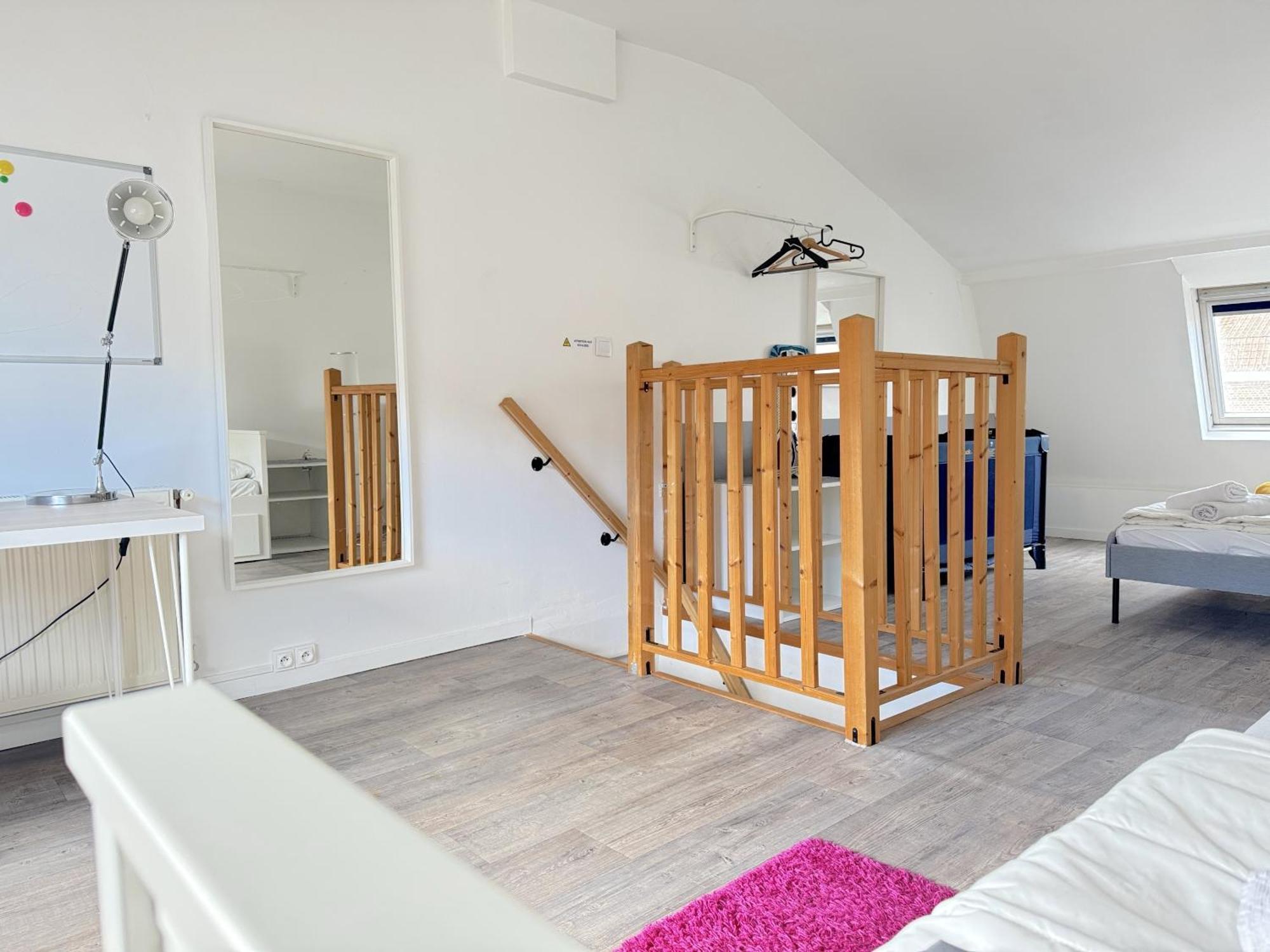 Maison Cosy 3 Chambres Proche Toutes Commodites Croix Ngoại thất bức ảnh