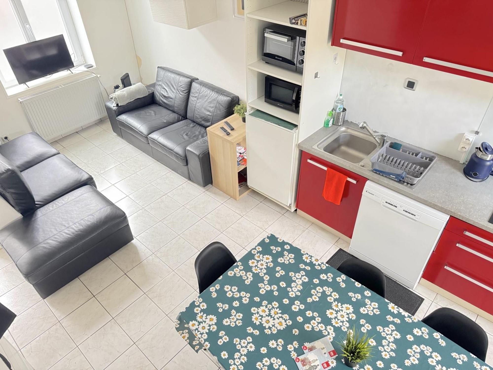 Maison Cosy 3 Chambres Proche Toutes Commodites Croix Ngoại thất bức ảnh