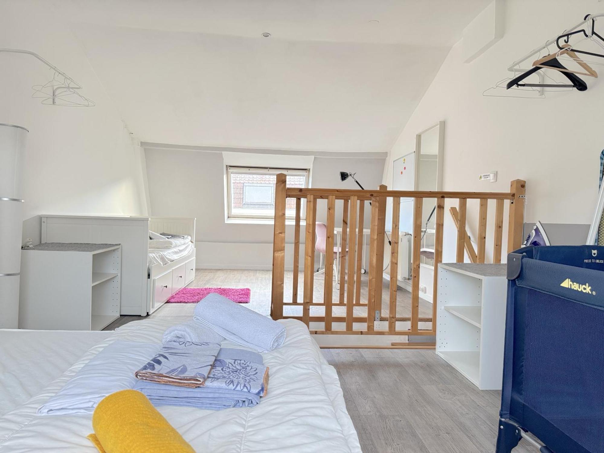 Maison Cosy 3 Chambres Proche Toutes Commodites Croix Ngoại thất bức ảnh